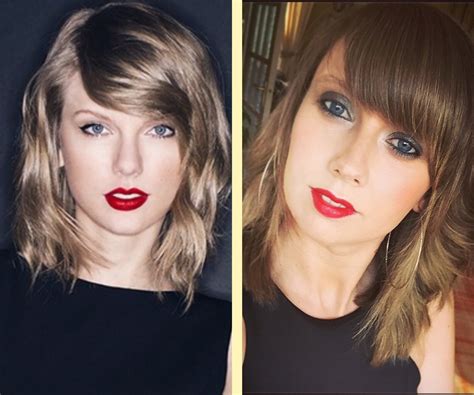 Can You Spot the Real Taylor Swift? A Collection of Her Most Convincing Lookalikes